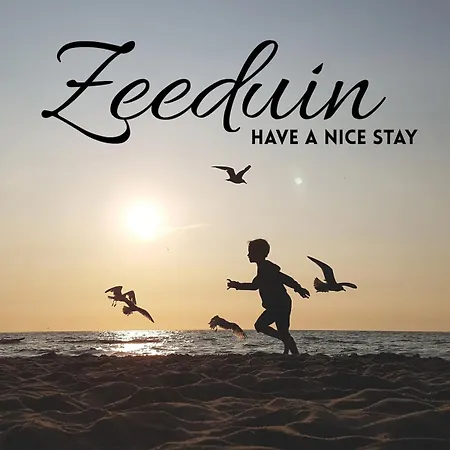 Have A Stay! -zeeduin Free Parking * 노르트베이크