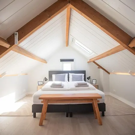 Have A Stay! -zeeduin Free Parking Appartement